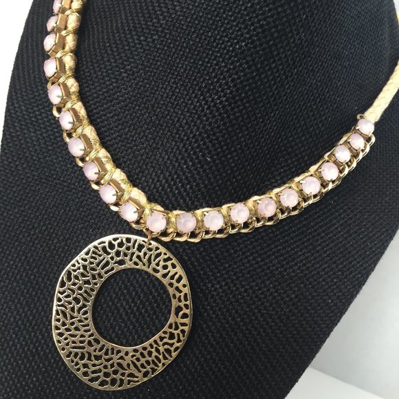 EXPRESS Statement Necklace